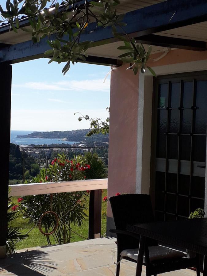 Apartment Sunset View Portorose Esterno foto